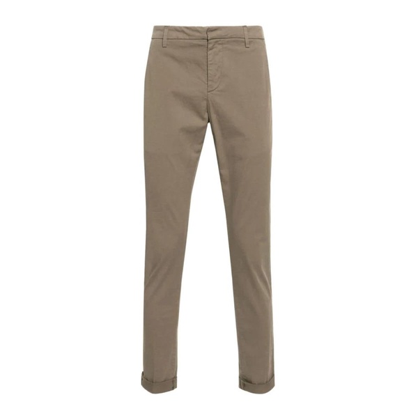 Dondup Trousers Brown