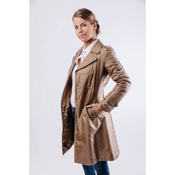 Trench Coat for Women - Skyttegrav