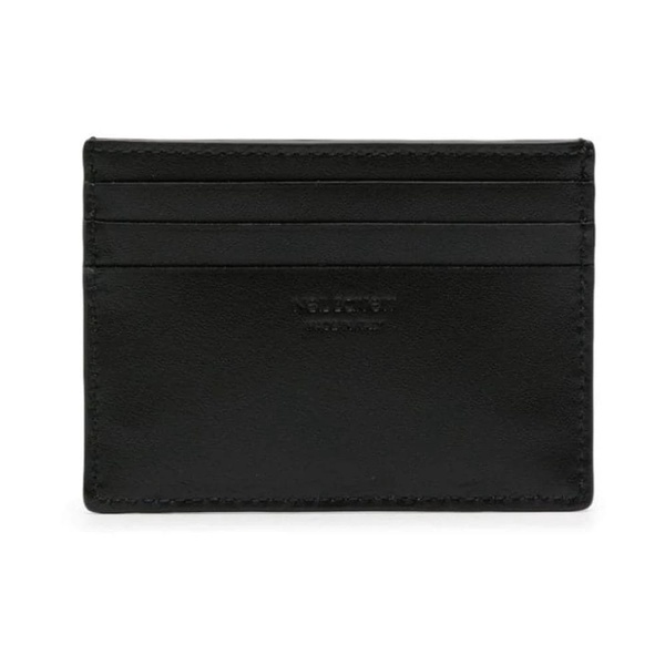 Black Thunderbolt Cardholder