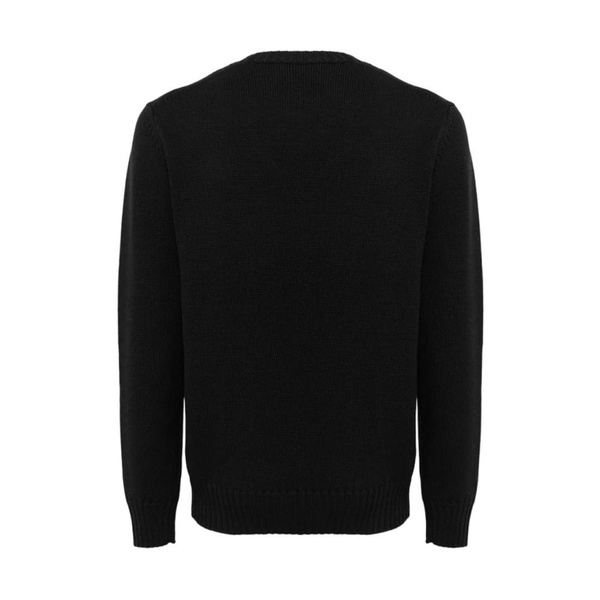 Merino Wool Crewneck Sweater