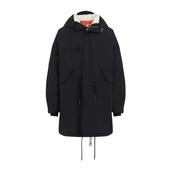 Black Stylish Coat for Men