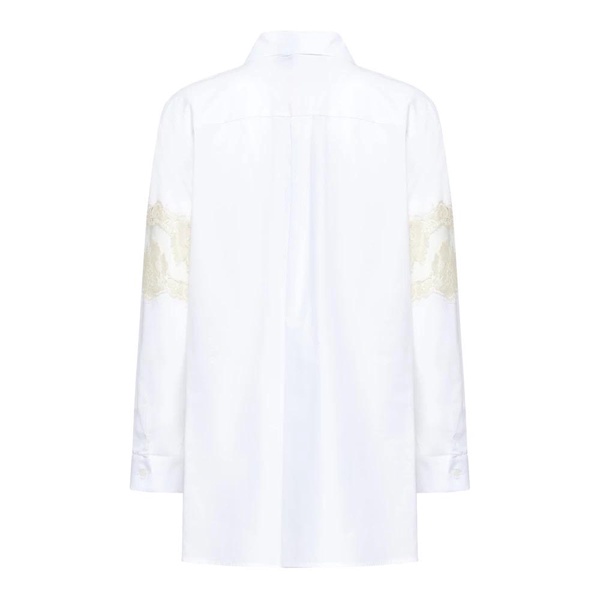 White Fabiola Shirt