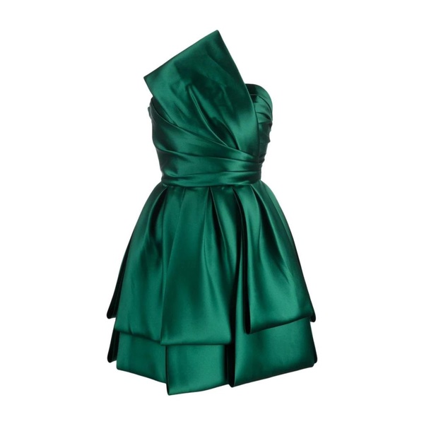 Green Dresses for Women