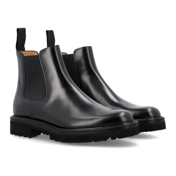 Classic Chelsea Boots