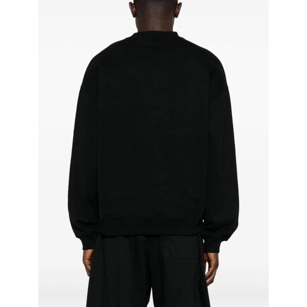 Black Sweatshirt AW24 Men's Fashion