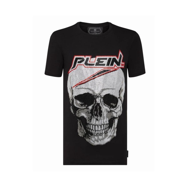 Platinum Cut Black T-shirt