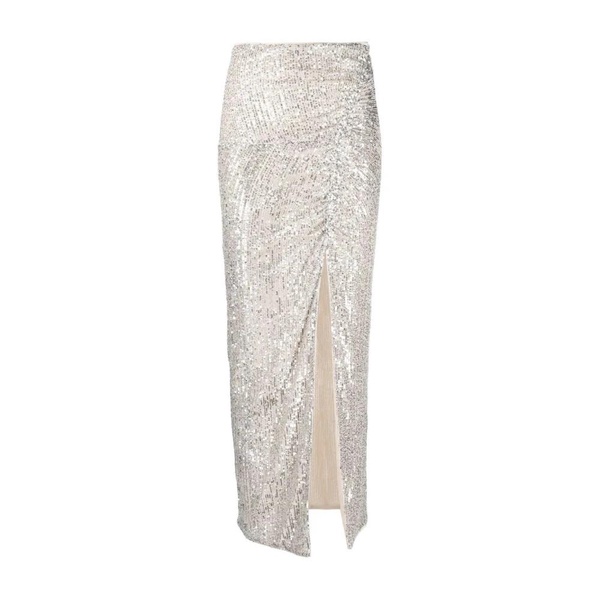 Sequin Maxi Skirt