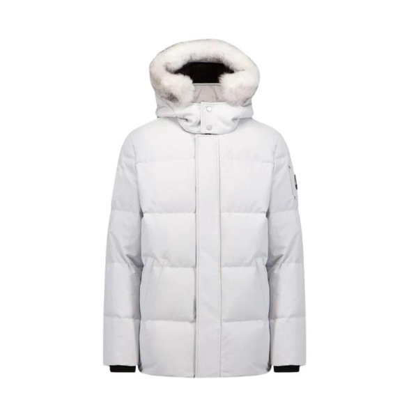 Gris Down Feather Jacket