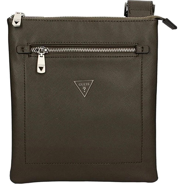 Taupe Crossover Certosa Messenger Bag