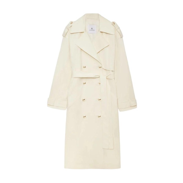 Oversize Trench Rain Coats