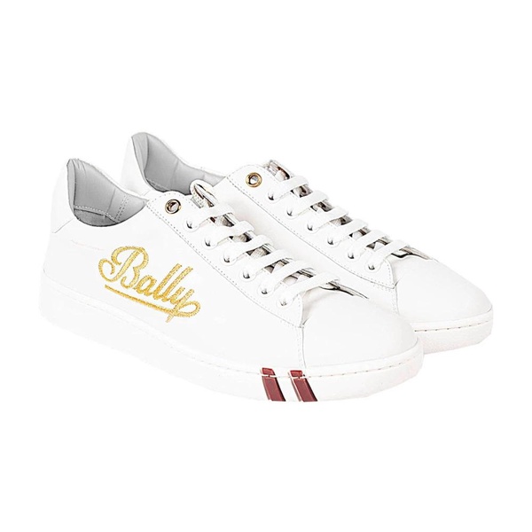 Luxury Lace-Up Sneakers