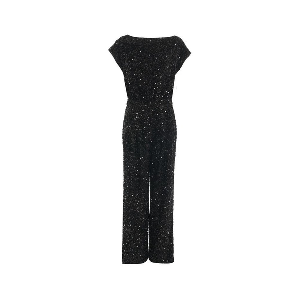 Black Overall AW24 Women's Clothing