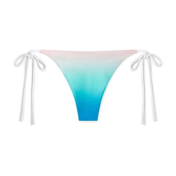 Clear Blue Sea Gradient Swimsuit