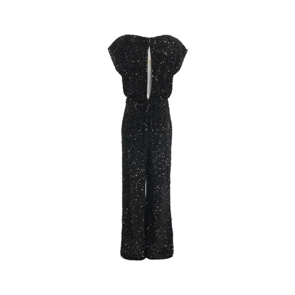 Black Overall AW24 Women's Clothing