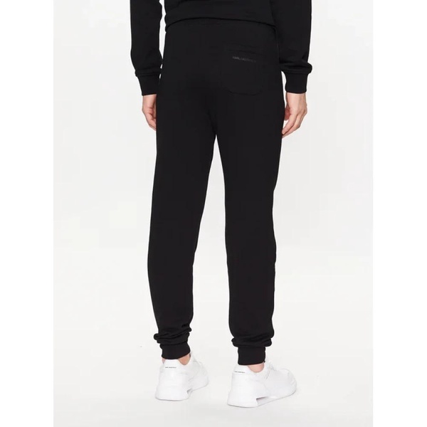 Karl Lagerfeld Trousers Black