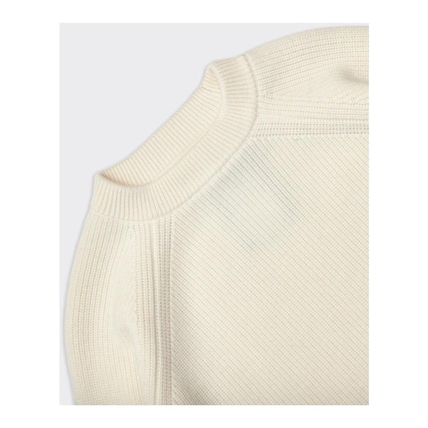 White Fortkent Sweater