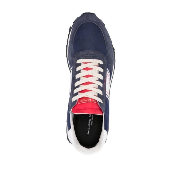 Philippe Model Suede Calf Leather Tour Sneakers