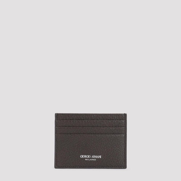 Leather Credit Card Holder