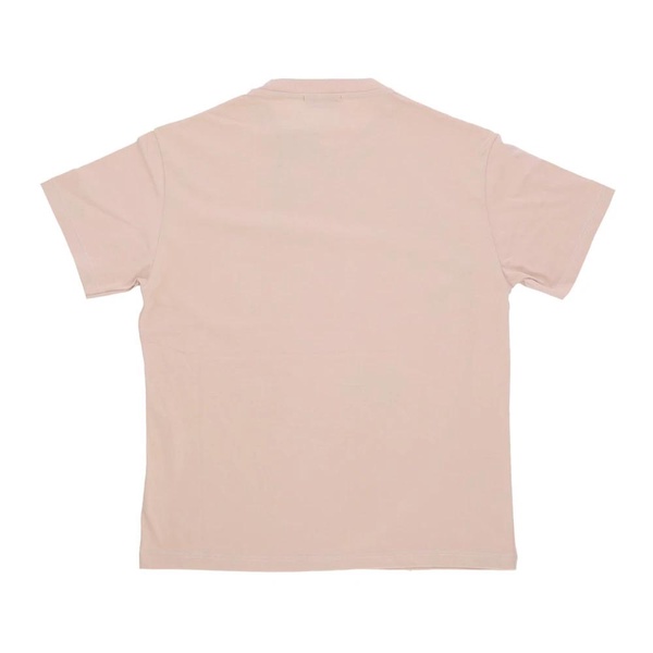 Linear Logo Tee Ivory Streetwear