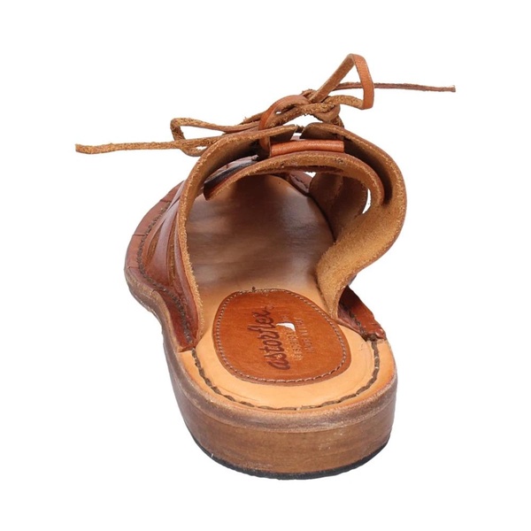 Leather Womens Sandals Stylish Comfortable