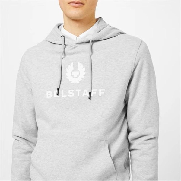 Signature Hoodie with Kangaroo Pocket