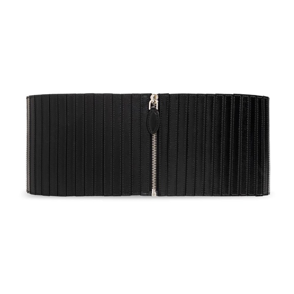 Leather waist Belt