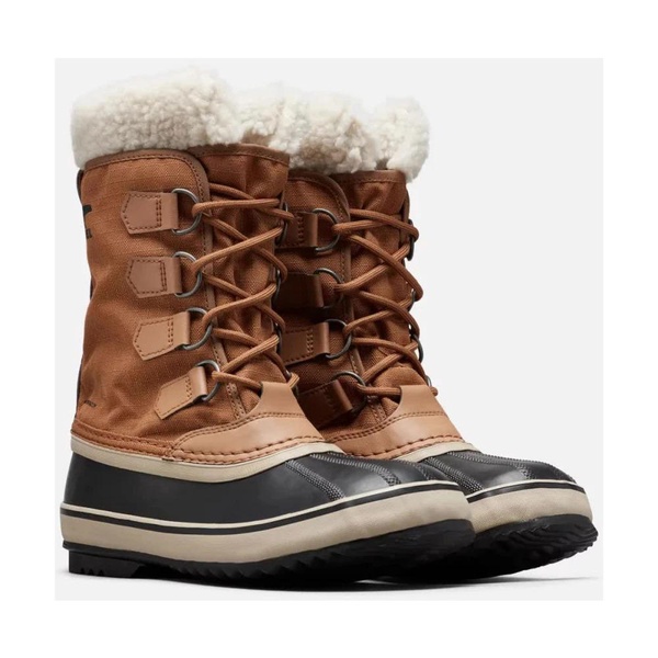 Winter Carnival DTV - Camel Brown