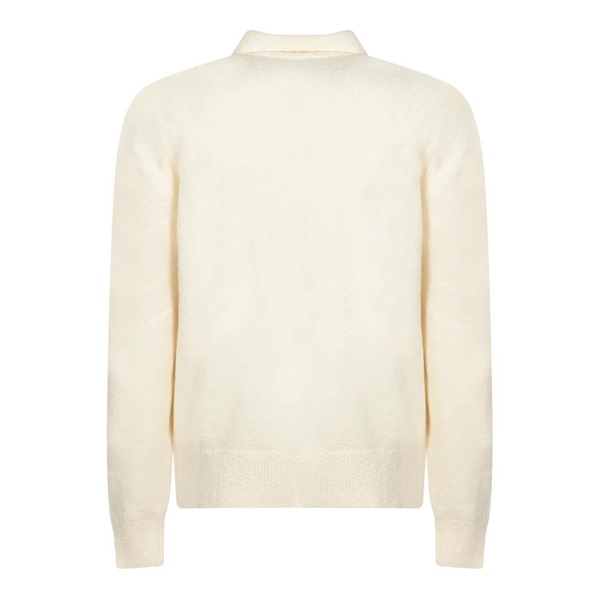 White Sweater for Men AW24