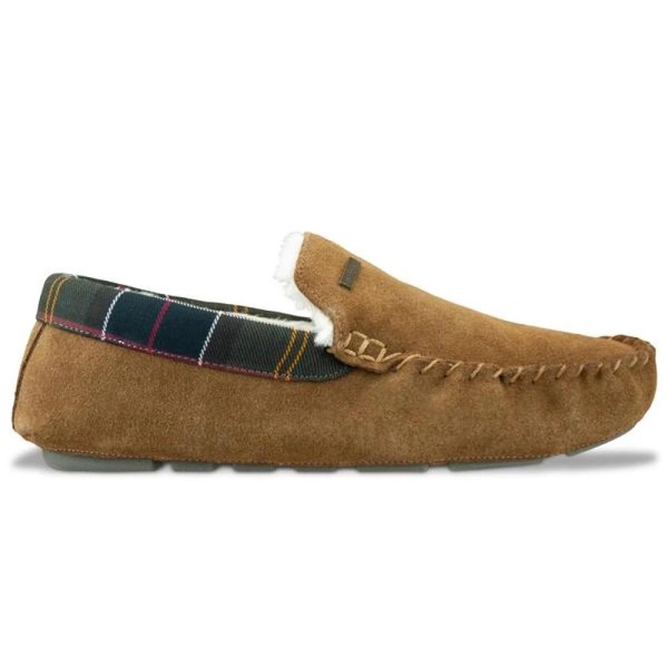 Monty Camel Moccasins