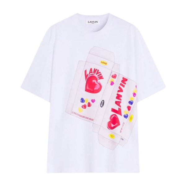 Candy Print T-shirt