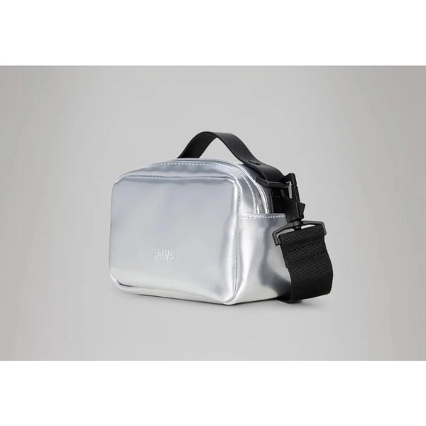 Silver Stylish Bags Collection