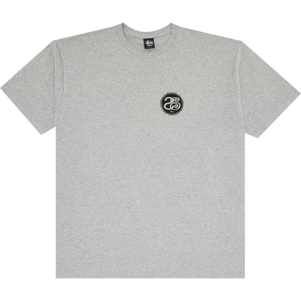 Irie Roots Heather Grey Tee