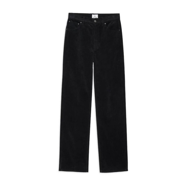 ROY Velvet Pants - Straight Fit