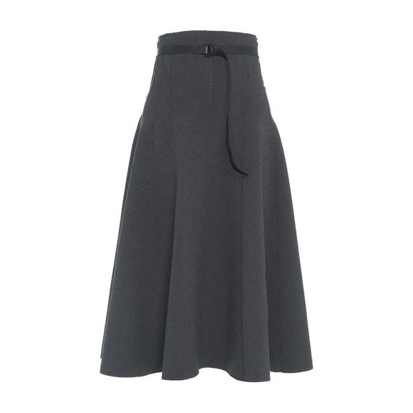 Grey Skirt AW24 Hand Wash