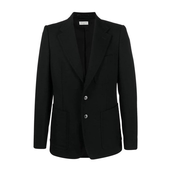 Elegant Black Blazer for Men