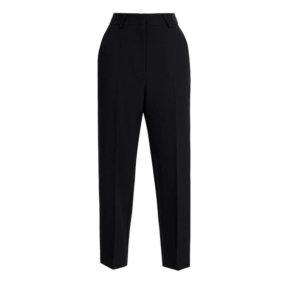 ESSTIEL ANTWERP CULTUREKOR BLACK TROUSERS