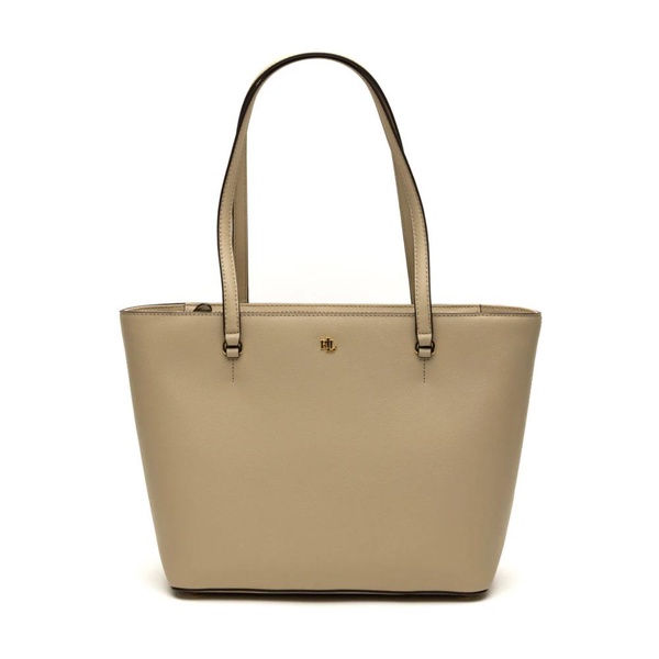 Brown Karly Shopper Tote Bag