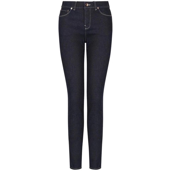 Blue Denim Skinny Jeans