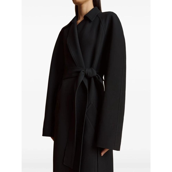 Black Roth Coat