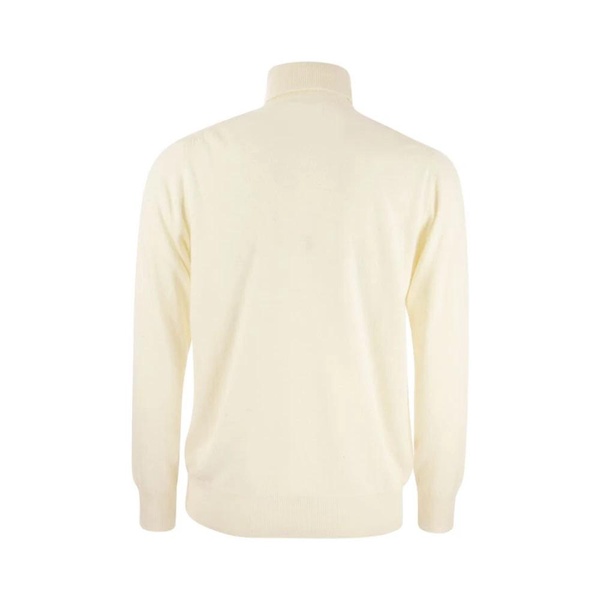 Wool and cashmere blend Turtleneck SETTIMANA IN BIANCO