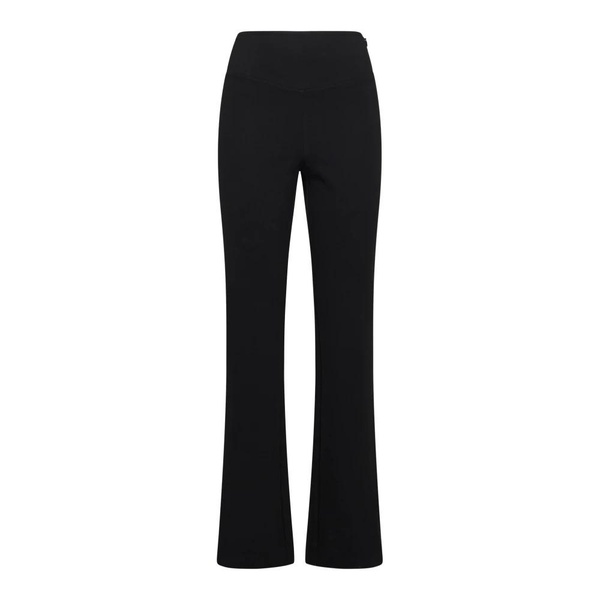 Black Trousers Elegant Style