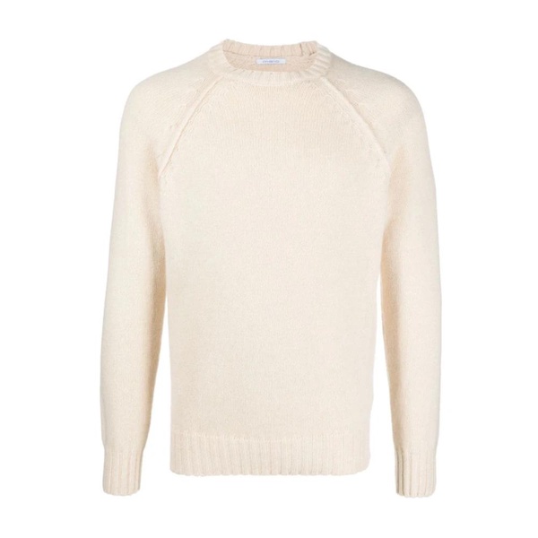 Stylish Round-Neck Pullover