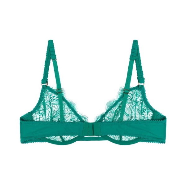 Green Romeo Bra