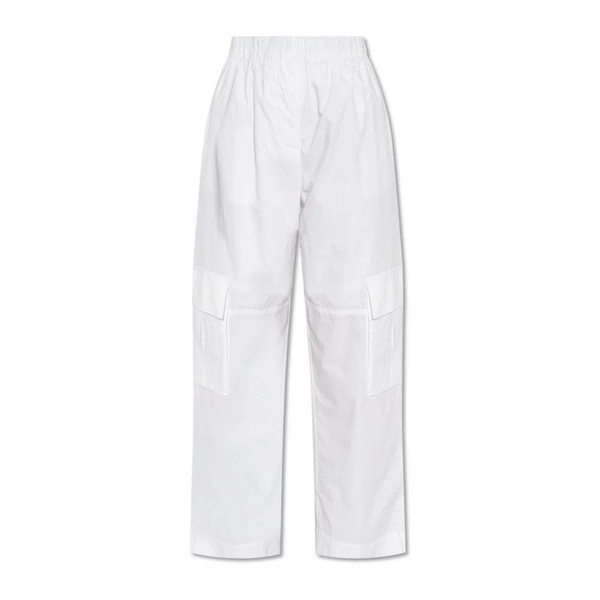 ‘Hega’ relaxed-fitting trousers