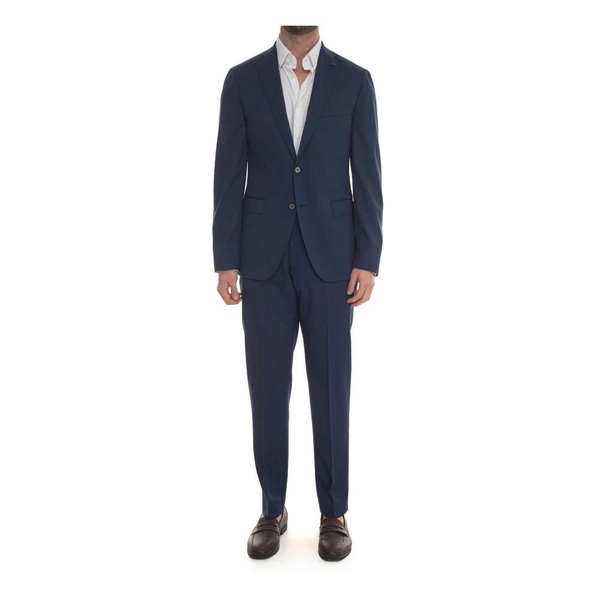 Classic 2-Button Suit