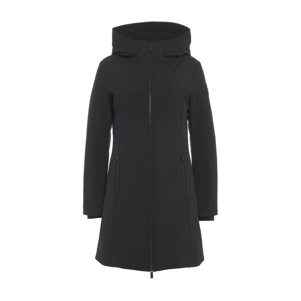 Black Parka AW24 Womens Clothing