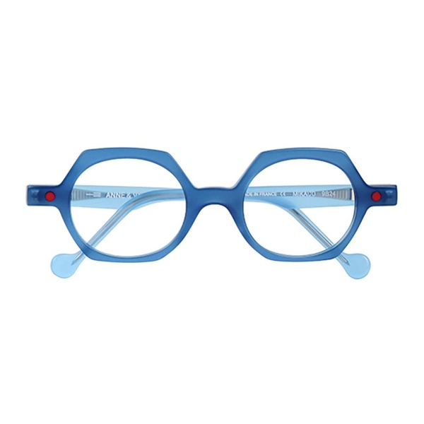 Women's Accessories Optical frames Blue SS24