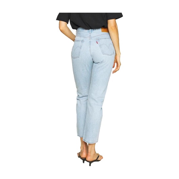 501 Cropped Jeans