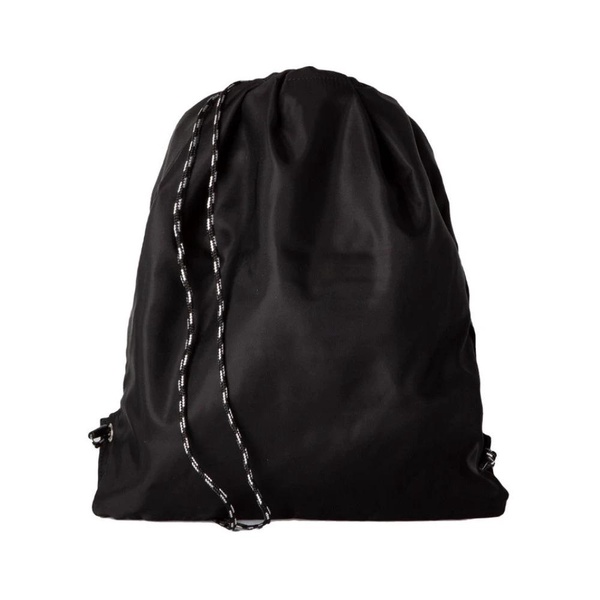 Neil Barrett Black Nylon Backpack