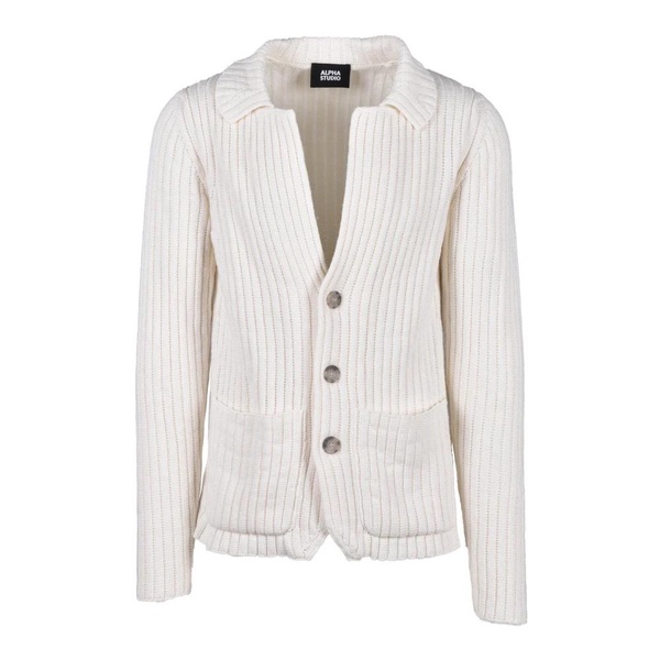 Soft Cashmere Blend Cardigan